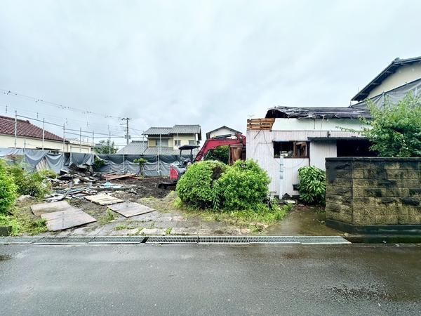 沼津市東椎路新築分譲住宅全2棟　1号棟