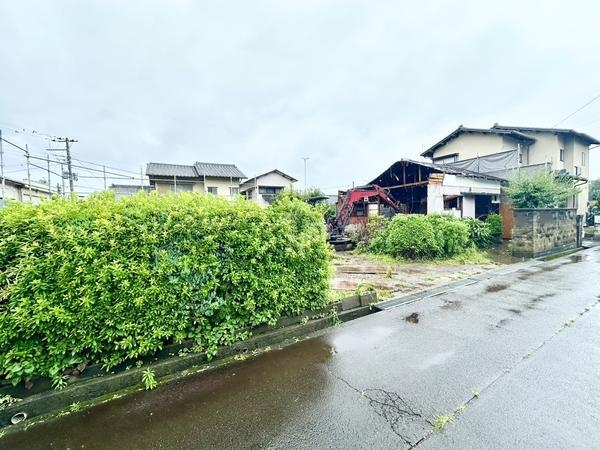 沼津市東椎路新築分譲住宅全2棟　1号棟