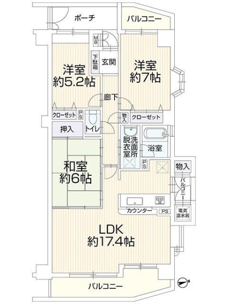 ウィスティリア沢田
