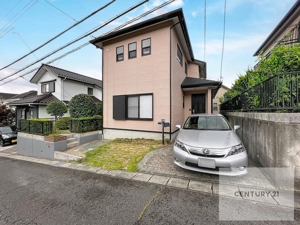 三島市錦が丘中古戸建
