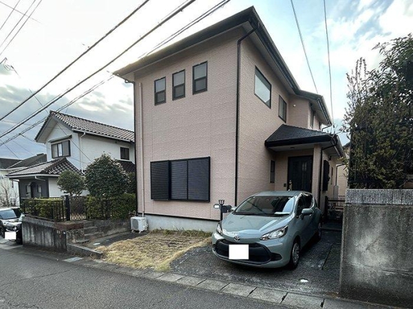 三島市錦が丘中古戸建