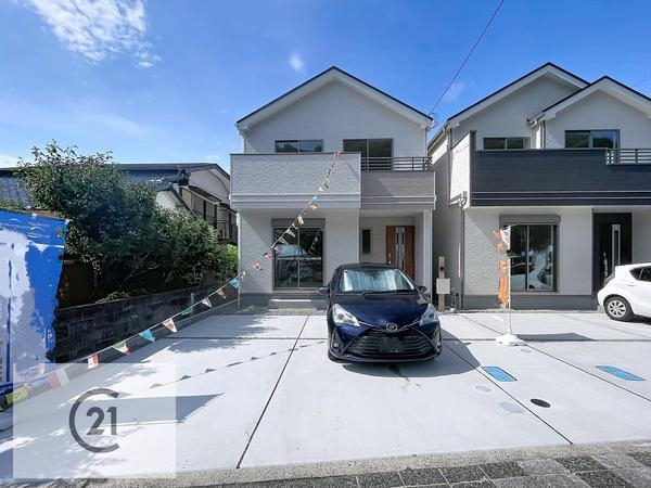 清水町徳倉新築分譲住宅全2棟　Ａ号棟