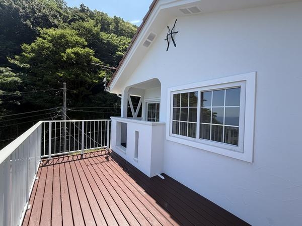 熱海市下多賀の中古一戸建て