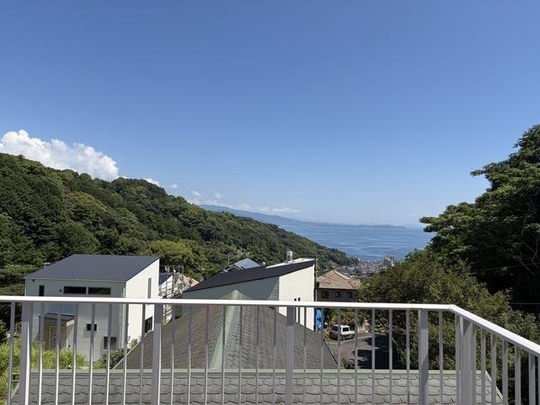 熱海市下多賀の中古一戸建て