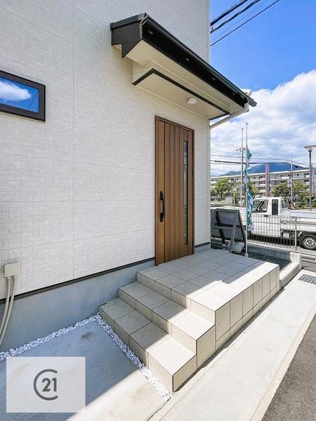 沼津市原の中古一戸建て