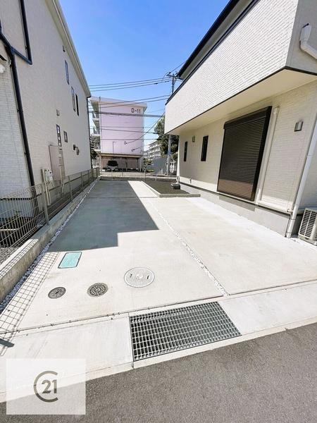 沼津市原の中古一戸建て