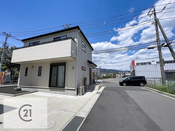 沼津市原の中古一戸建て