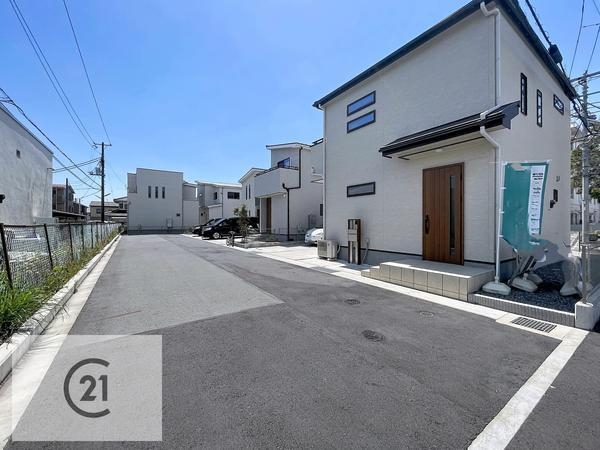 沼津市原の中古一戸建て