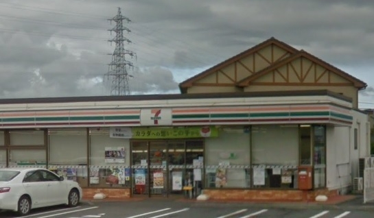 三島市平田新築分譲住宅全1棟　1号棟(セブンイレブン三島平田店)