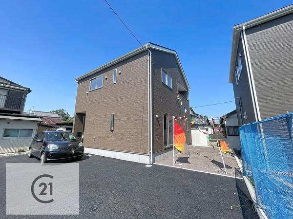 清水町伏見第7新築分譲住宅全5棟　1号棟