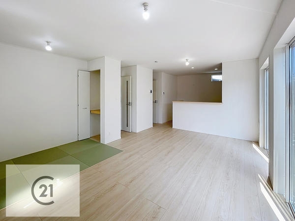 清水町伏見第7新築分譲住宅全5棟　1号棟