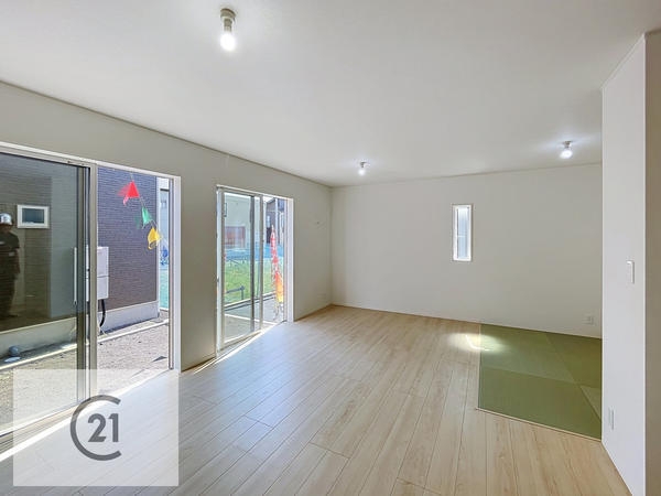 清水町伏見第7新築分譲住宅全5棟　1号棟