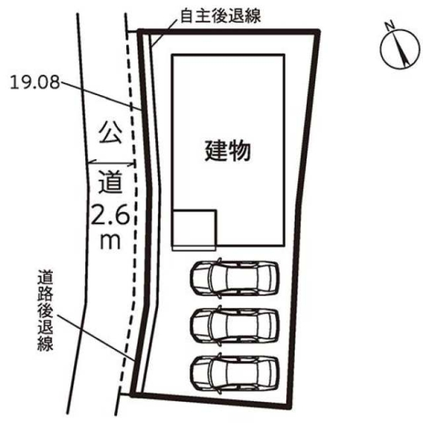 清水町長沢新築分譲住宅全1棟　1号棟