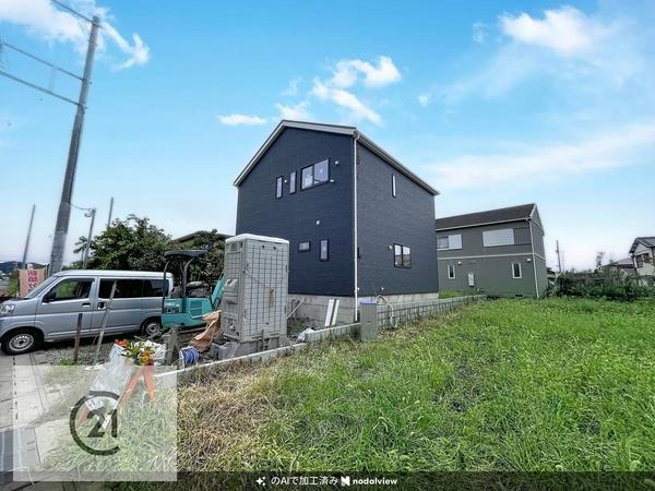 沼津市大諏訪第9新築分譲住宅全1棟 1号棟
