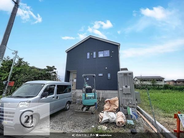 沼津市大諏訪第9新築分譲住宅全1棟　1号棟