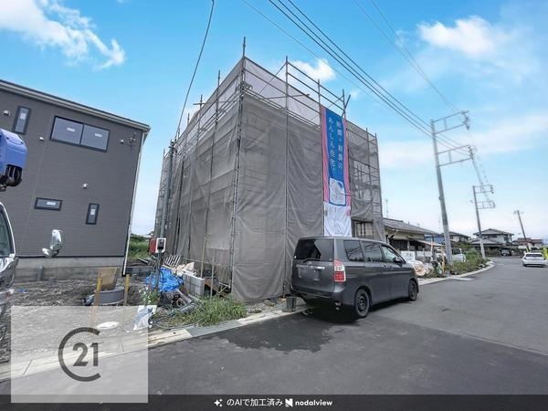 沼津市大諏訪第8新築分譲住宅全2棟　2号棟