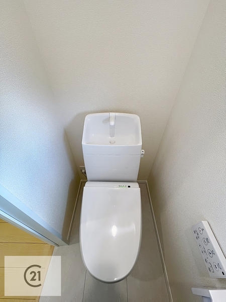 沼津市下香貫2095新築分譲住宅全1棟　Ａ号棟