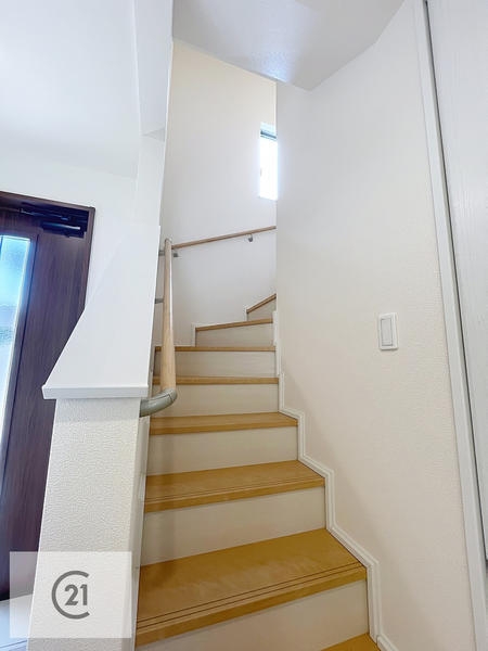 沼津市下香貫2095新築分譲住宅全1棟　Ａ号棟