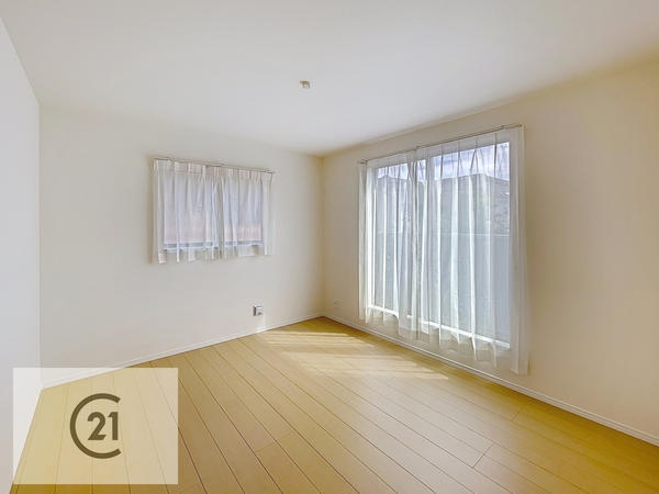 沼津市下香貫2095新築分譲住宅全1棟　Ａ号棟