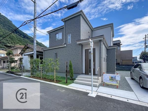 沼津市下香貫2095新築分譲住宅全1棟 A号棟