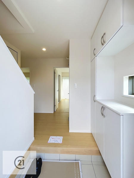 沼津市下香貫2095新築分譲住宅全1棟　Ａ号棟