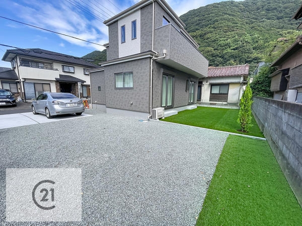 沼津市下香貫2095新築分譲住宅全1棟　Ａ号棟