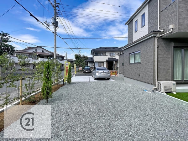 沼津市下香貫2095新築分譲住宅全1棟　Ａ号棟