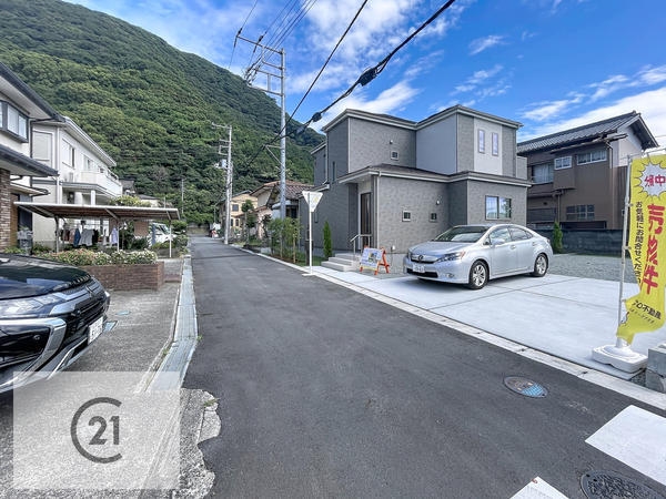 沼津市下香貫2095新築分譲住宅全1棟　Ａ号棟