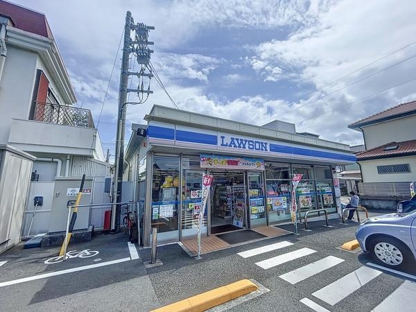 沼津市下香貫新築分譲住宅全1棟　Ａ号棟(ローソン沼津我入道北店)