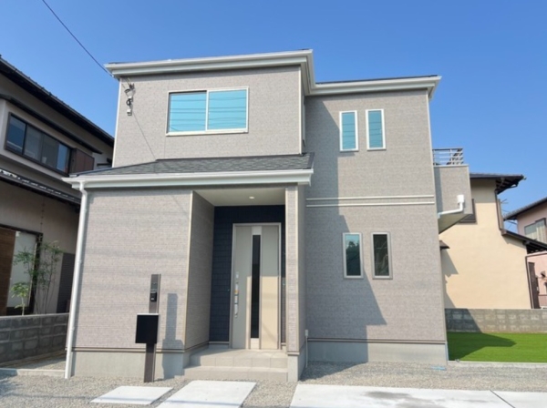 沼津市下香貫新築分譲住宅全1棟　Ａ号棟