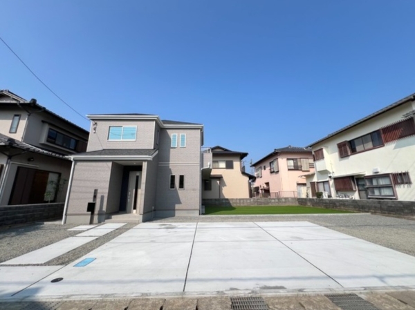 沼津市下香貫新築分譲住宅全1棟　Ａ号棟