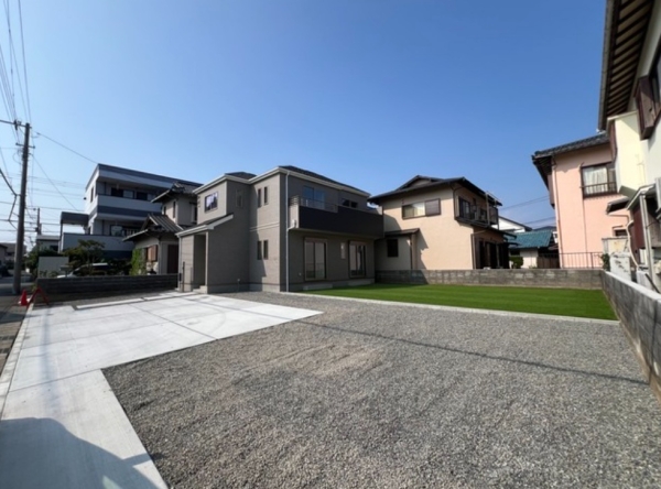沼津市下香貫新築分譲住宅全1棟　Ａ号棟