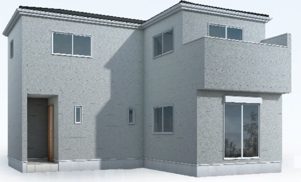 三島市安久新築分譲住宅全2棟　2号棟