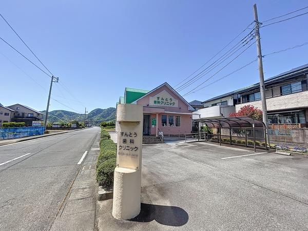 沼津市大平の中古一戸建て(すんとう歯科クリニック)