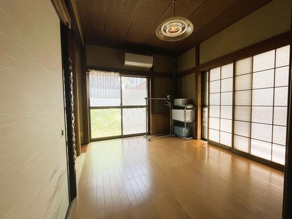 沼津市大平の中古一戸建て