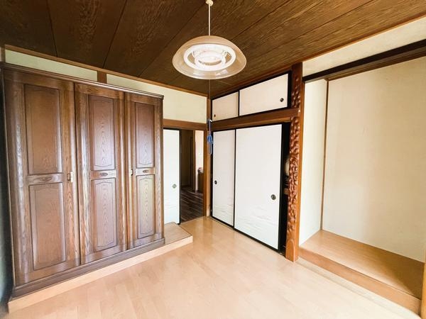 沼津市大平の中古一戸建て