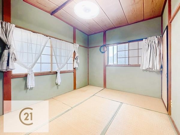 沼津市大平の中古一戸建て