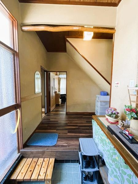 沼津市大平の中古一戸建て