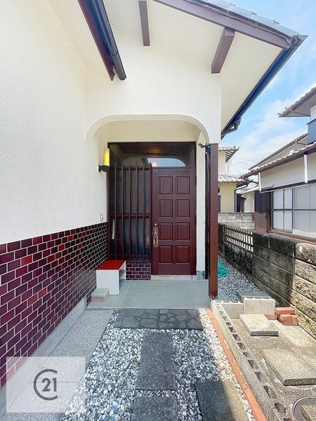 沼津市大平の中古一戸建て