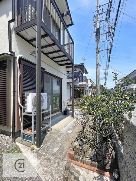沼津市大平の中古一戸建て