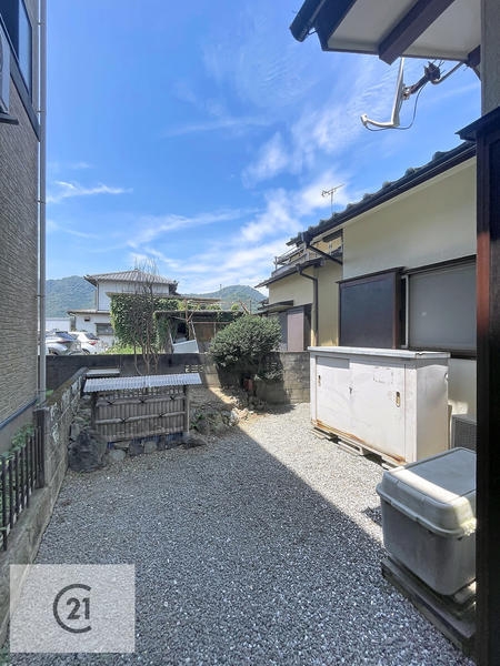 沼津市大平の中古一戸建て