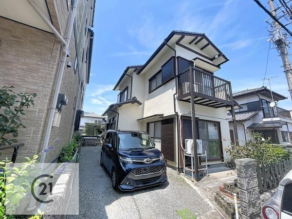 沼津市大平の中古一戸建て