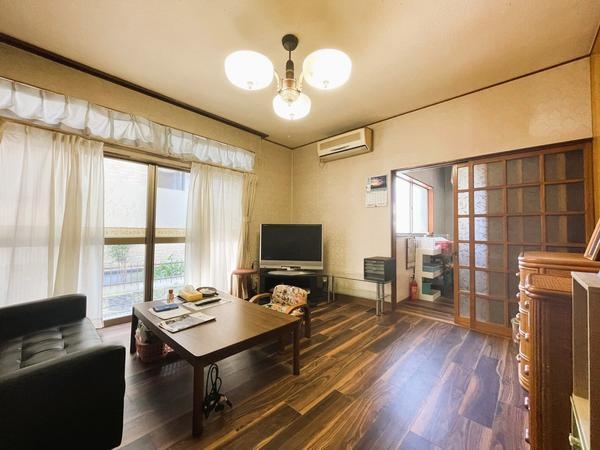沼津市大平の中古一戸建て
