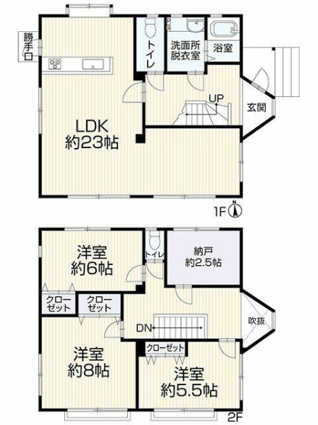 三島市富士見台中古戸建