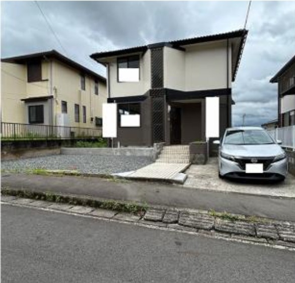 三島市富士見台中古戸建