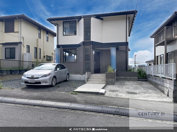 三島市富士見台中古戸建