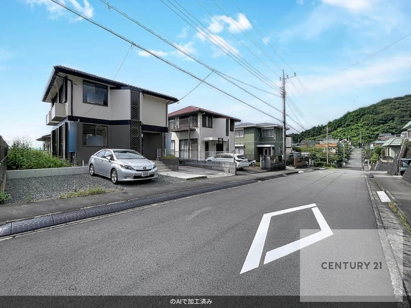 三島市富士見台中古戸建