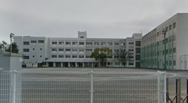 沼津市高沢町の土地(沼津市立開北小学校)