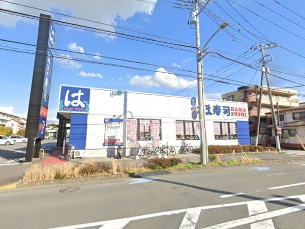 沼津市高沢町の土地(はま寿司沼津双葉町店)