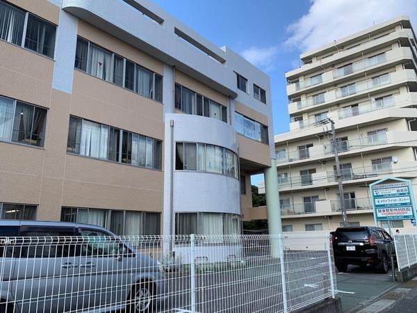 沼津市高沢町の土地(駿東整形外科医院)